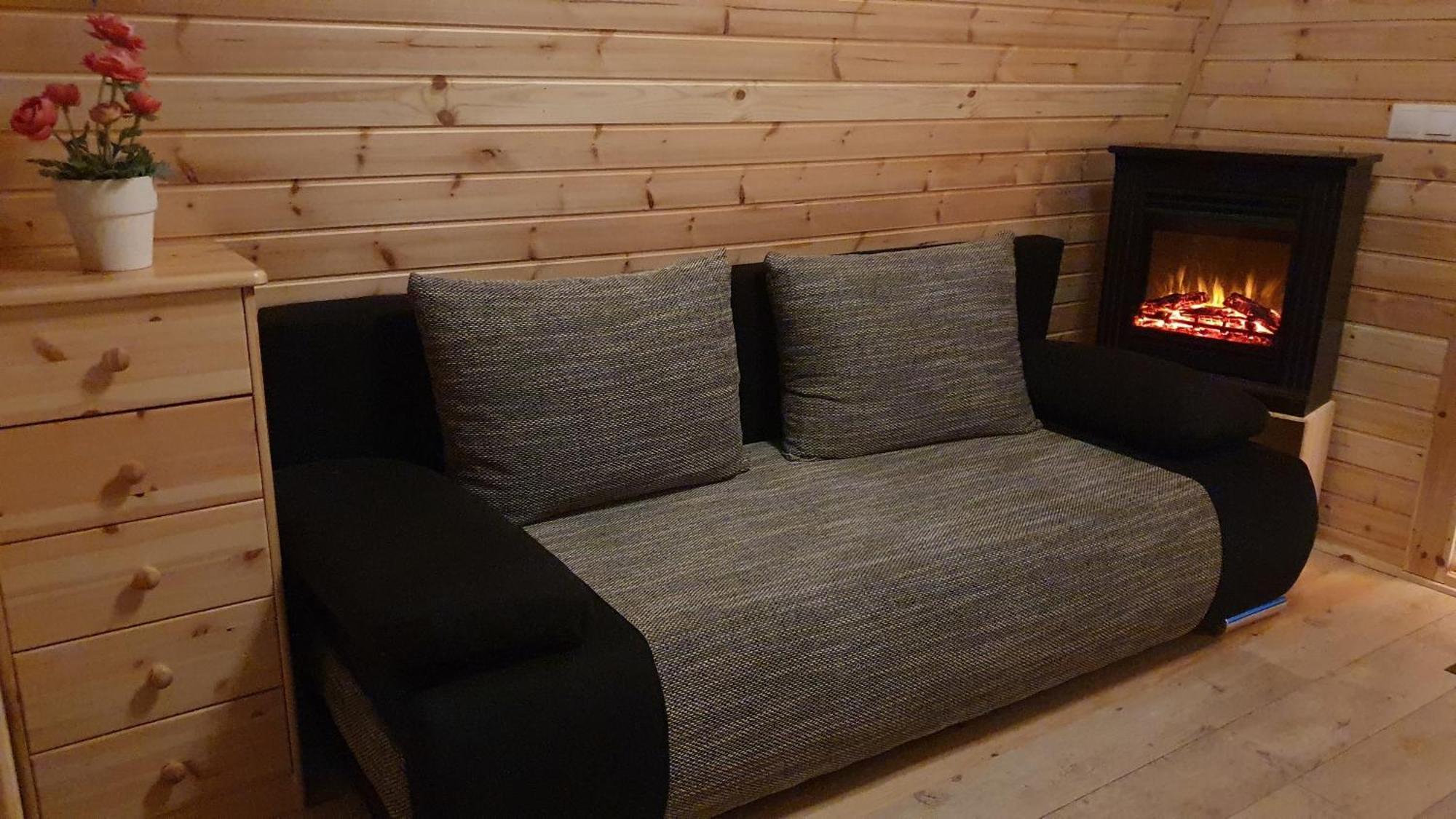 05 Premium Camping Pod "Groede" Silberstedt エクステリア 写真